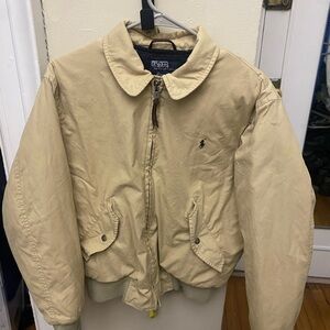 Polo by Ralph Lauren Men's bomber jacket